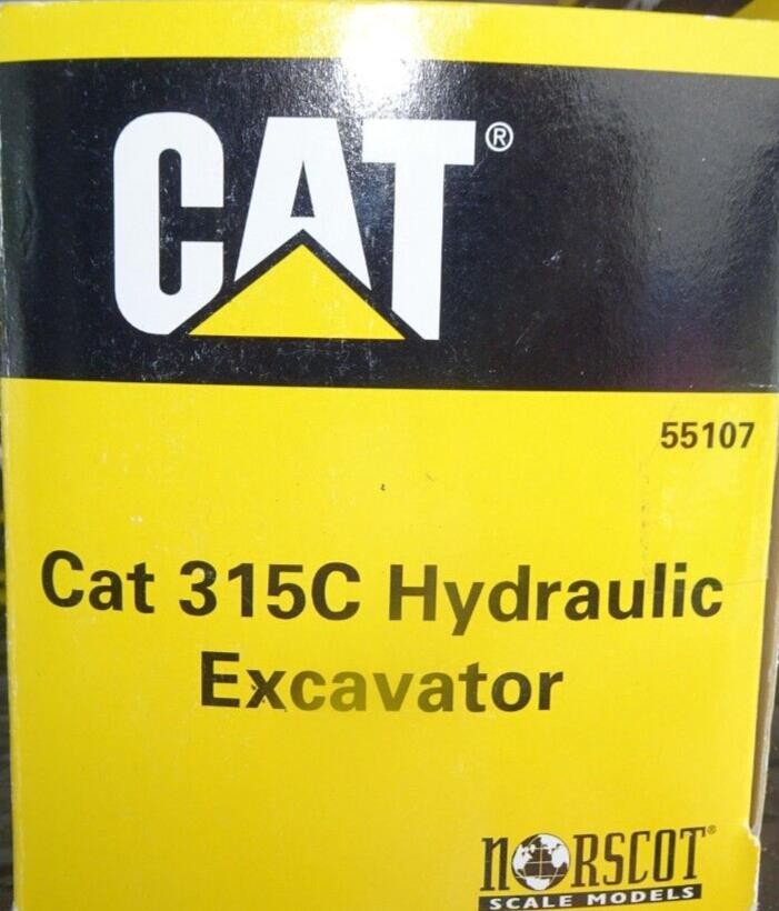 Caterpillar 315C Hydraulic Excavator