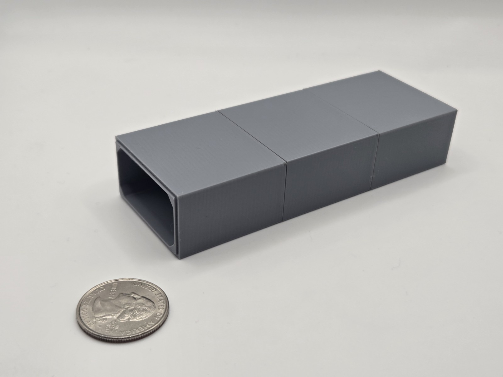 1/64 Scale 8’x4’x8′ Box Culvert *3 Pack*