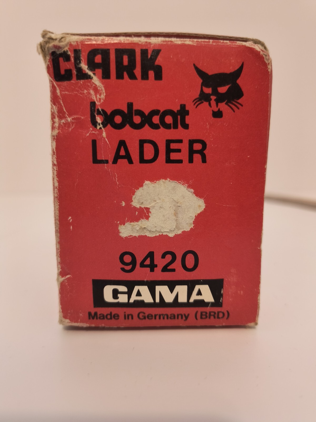 Bobcat 741 Blue Skid Loader – Gama 1/19 Scale