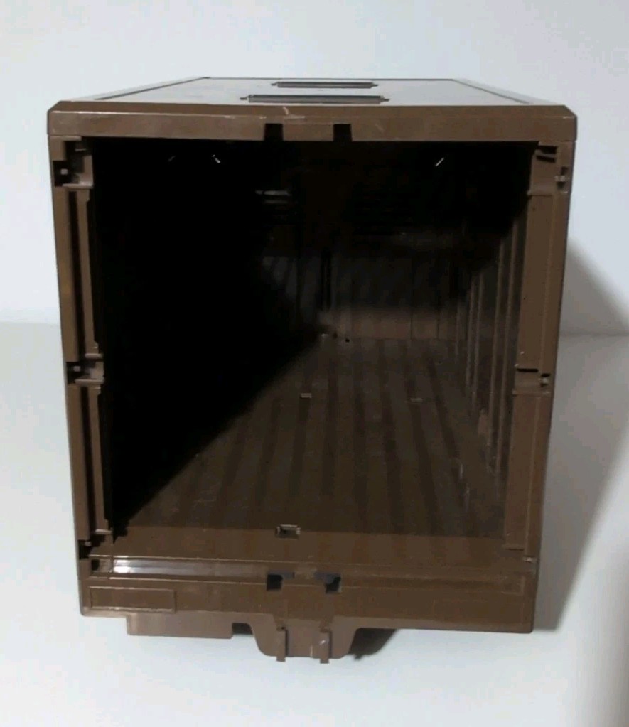 2006 Mercedes-Benz Sprinter UPS Delivery Truck by Bruder 2020 Incomplete