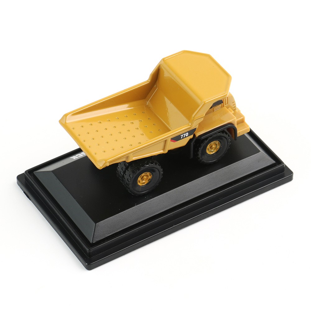 Alloy Model Truck Diecast 770 off Highway Scale 1:160 Construction Micro Vehicle