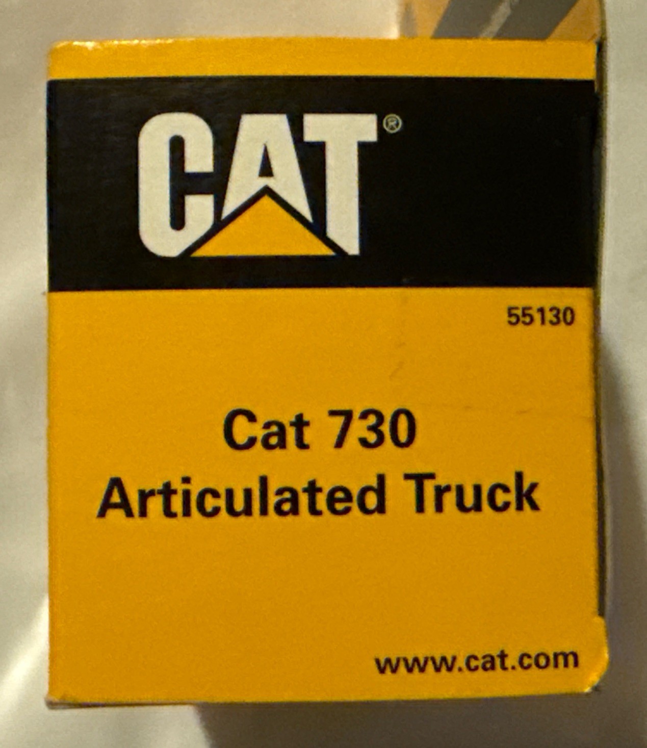 2003 Norscot Cat 730 Articulated Truck 1:87 Scale 55130 – New