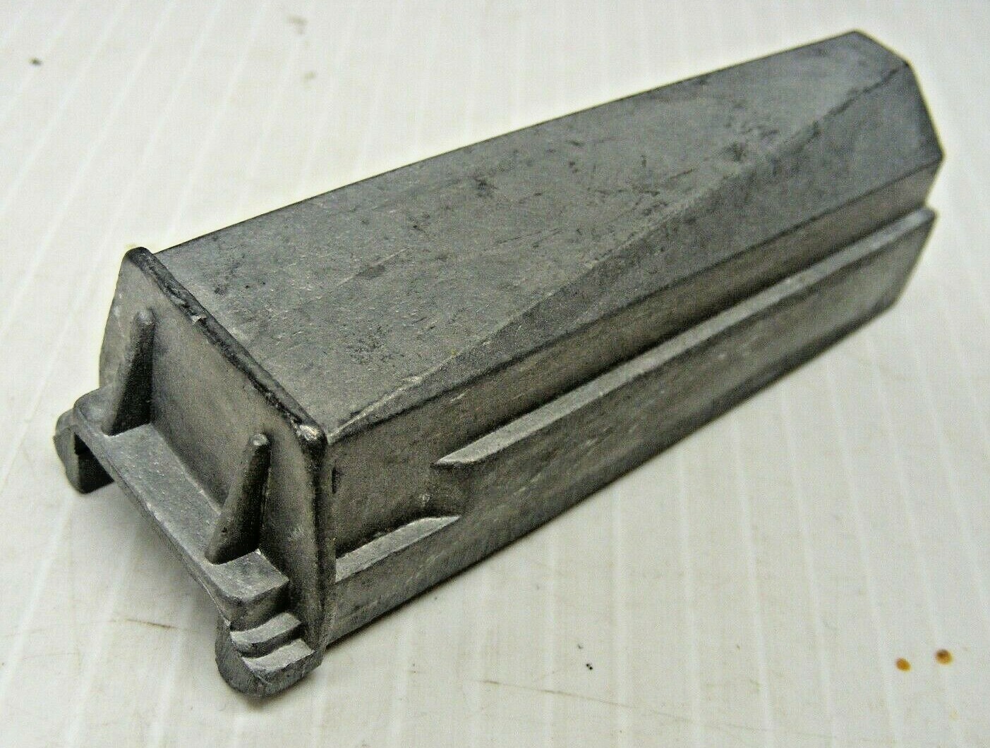 Right Steering Knuckle for REUHL Caterpillar #12 Motor Grader