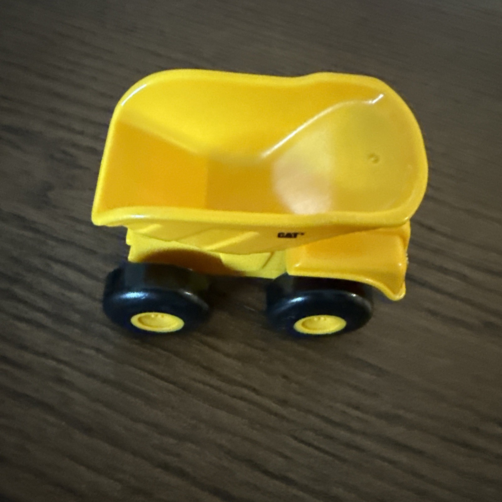 Caterpillar CAT Mini Machines Construction Trucks Toy Set – Lot of 5