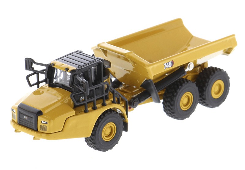 Diecast Masters 85548 1/125 Caterpillar 745 Articulated Haul Truck