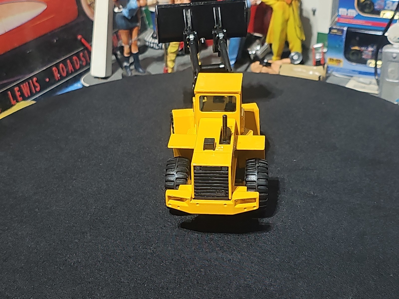 VINTAGE RARE Joal 1:50 Scale Volvo BM L70 Front End Loader VERY NICE