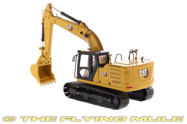Diecast Masters 1:50 323 Excavator