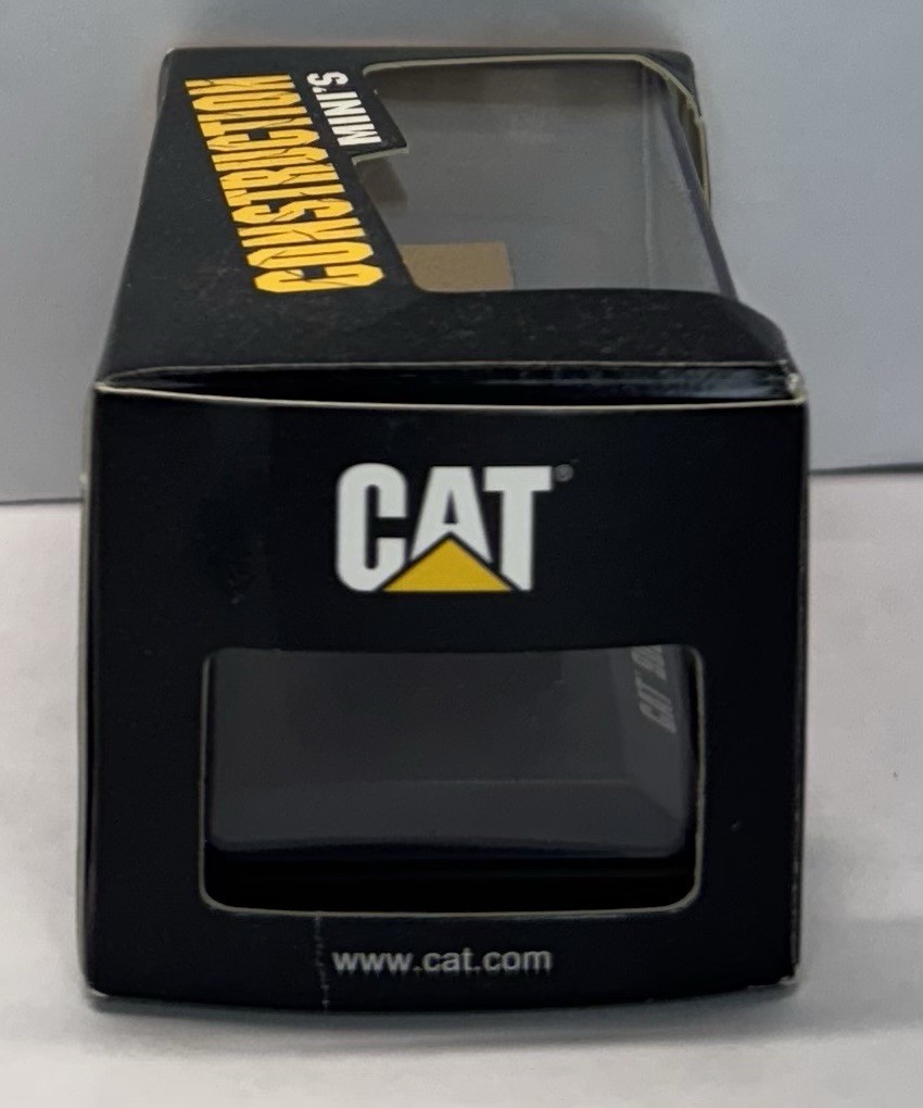 Pair Of Norscot Construction Mini Cat 906 Wheel Loader & 315C L Excavator