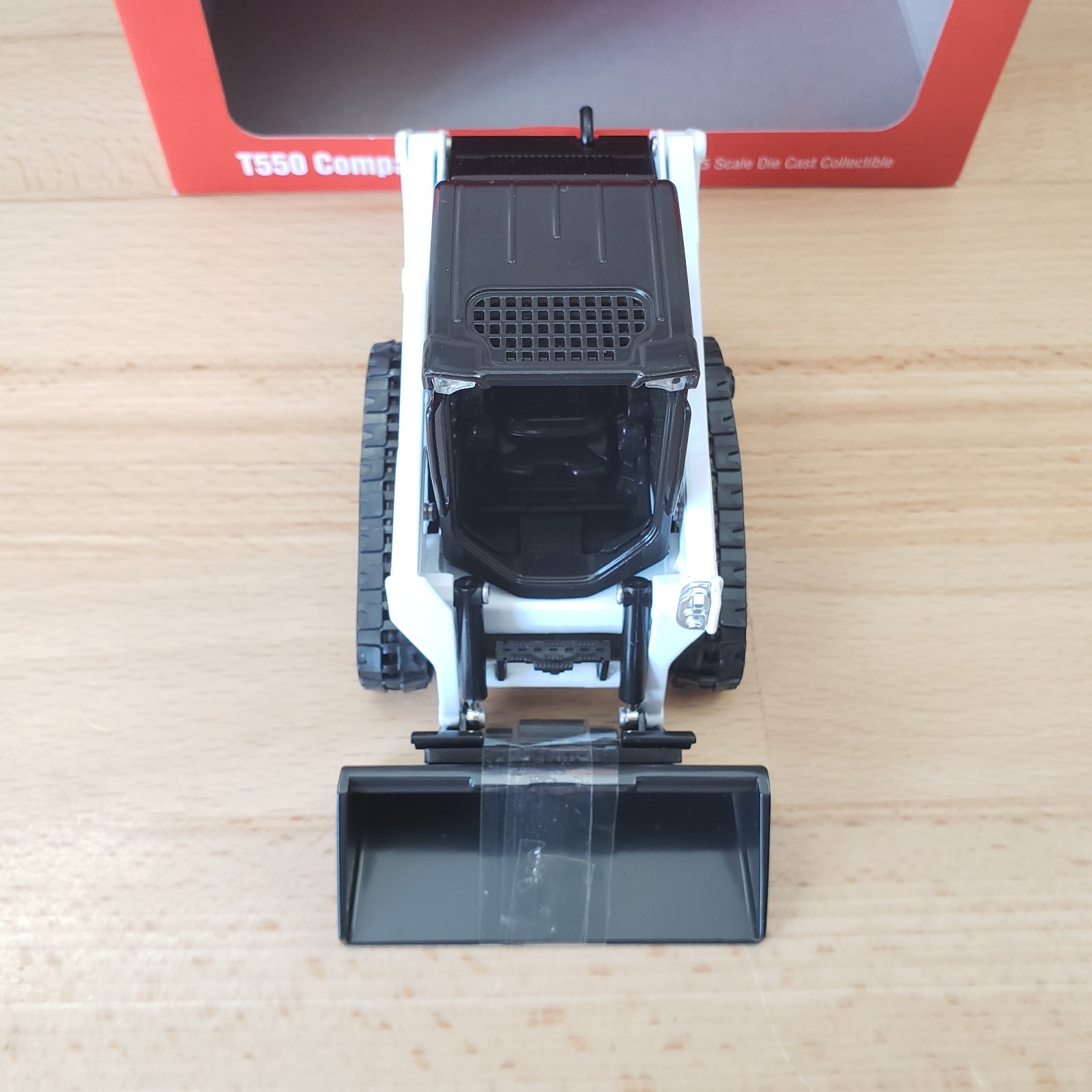 Bobcat T550 Compact Track Loader Diecast 1:25