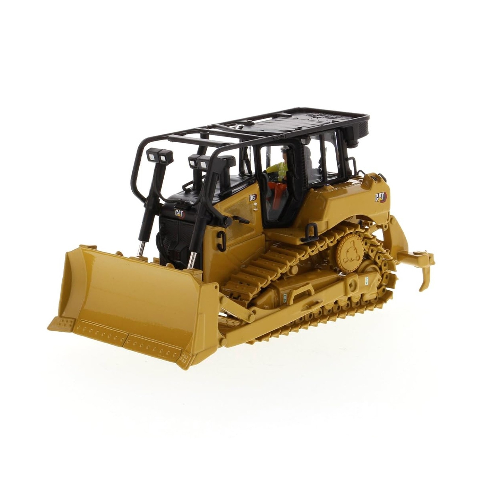 Diecast Masters 1:50 Caterpillar D6 XW SU Track-Type Tractor | High Line Seri…