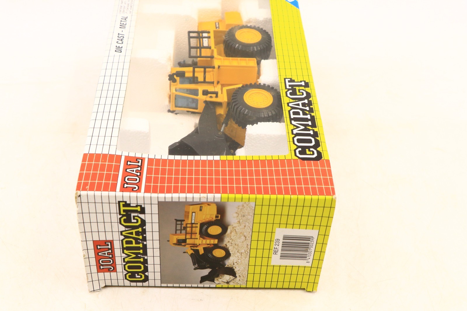Joal 1:50 Scale Michigan L320 Wheel Loader – Diecast Model #239 New