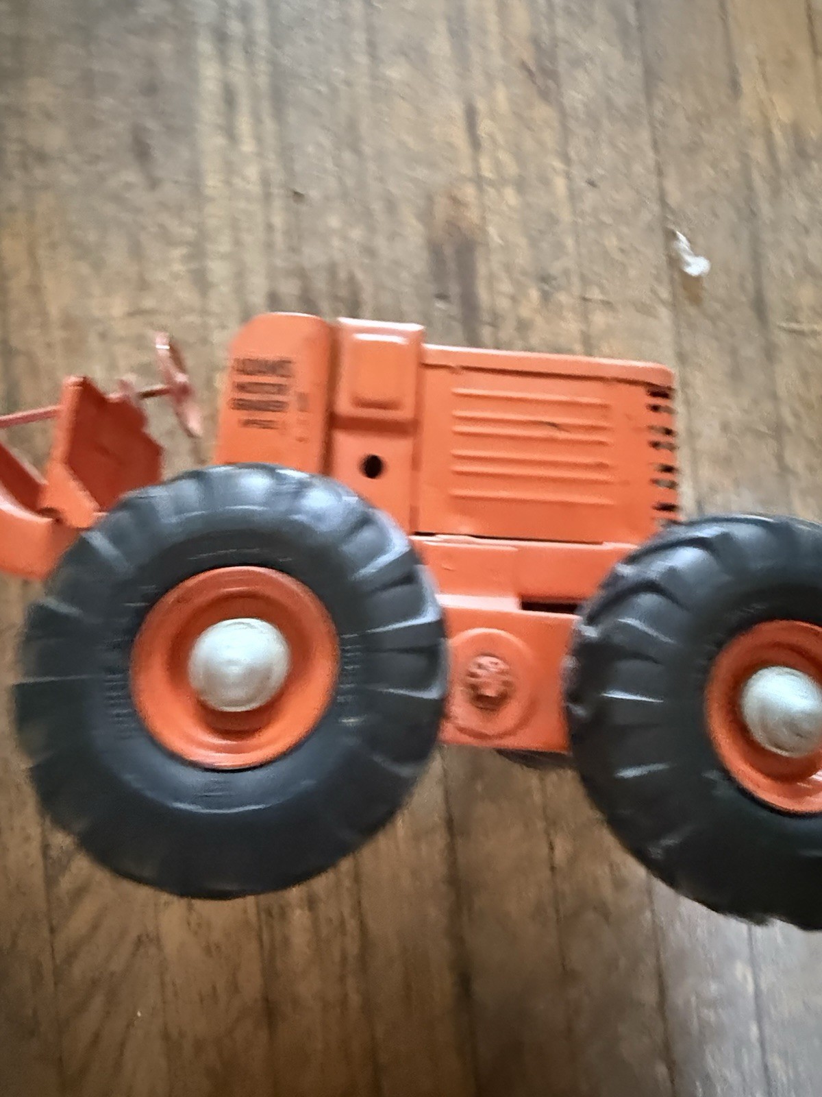 Vintage 1953 Doepke Adams Road Grader Steel 26″