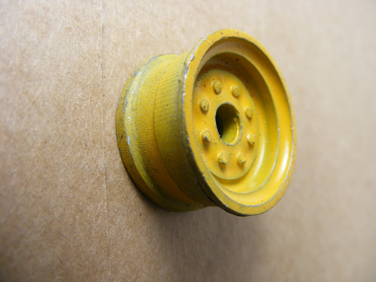 Hitch Pin for REUHL Caterpillar DW10/15 SCRAPER