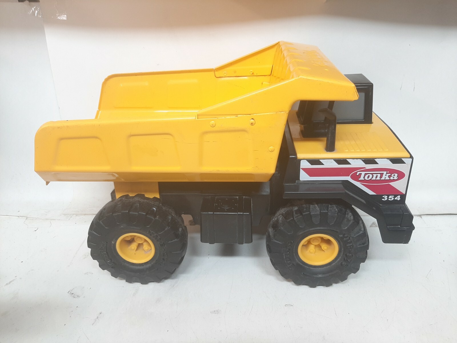 Tonka Truck 354 Dump Truck Steel Dumper Tonka