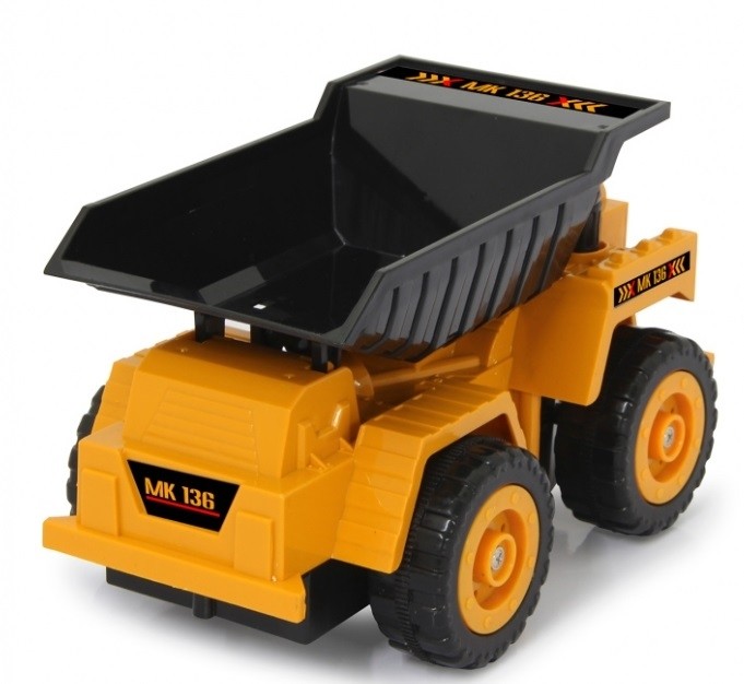 JAMARA – Dumper télécommandé MK136 – 1/36 – JAM410151