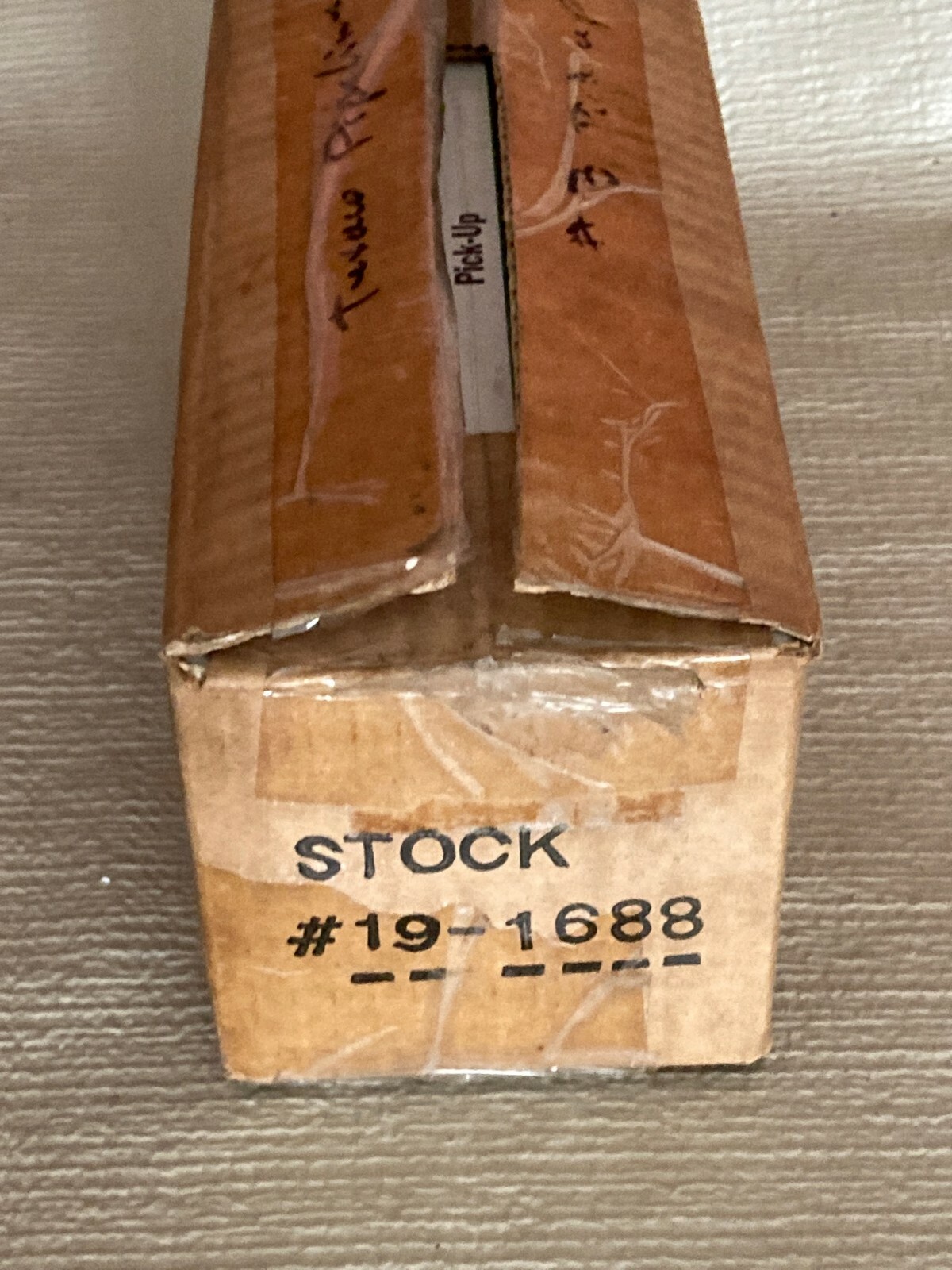 First Gear – 1953 Ford Pickup Texaco Pipeline #3 – 19-1688 NIB!!