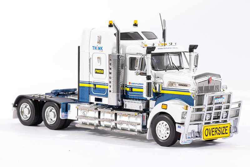 Drake 1/50 Z01567 Kenworth T909 Prime Mover Truck Aero Kit Centurion Brand New!
