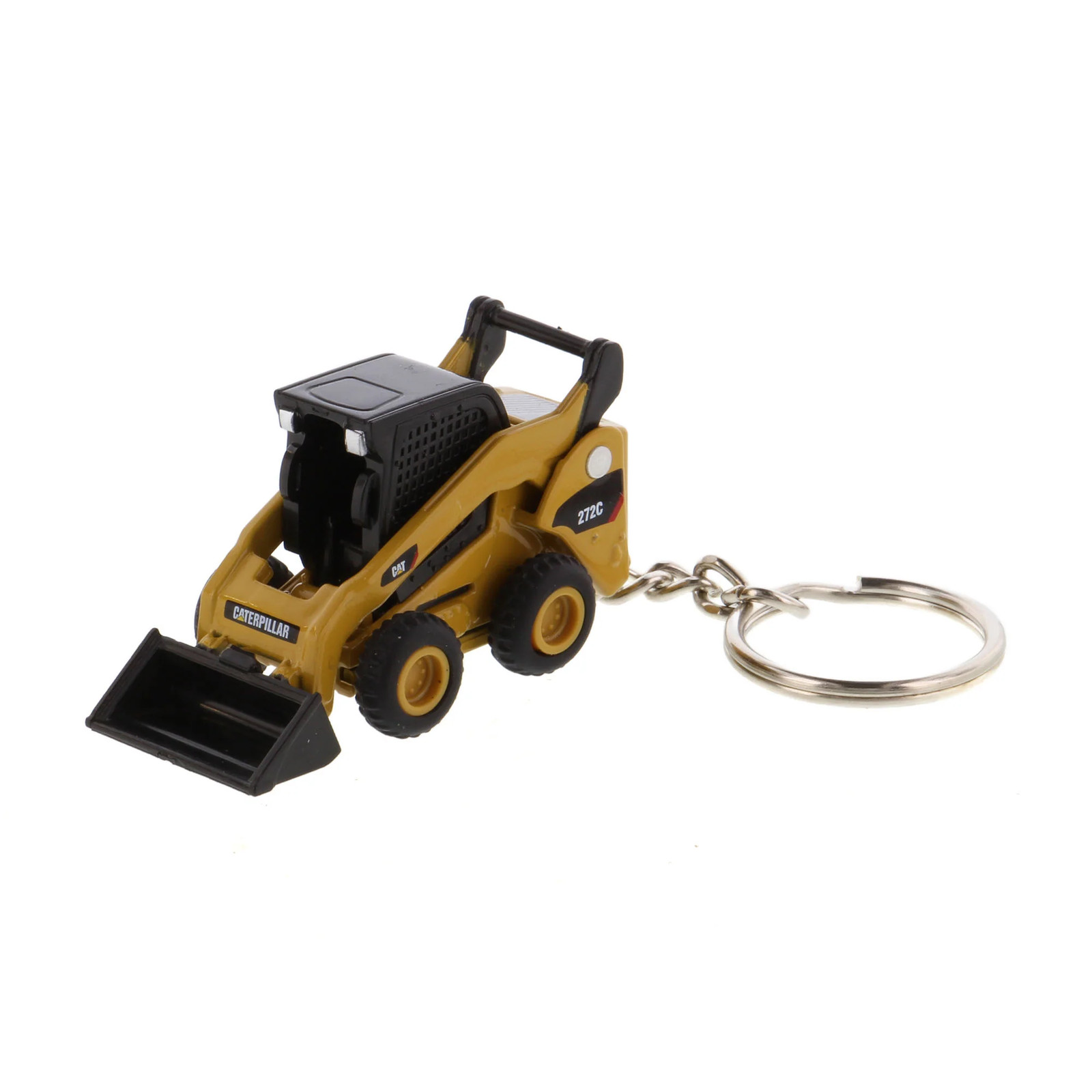 Caterpillar 272D2 Skid Steer Keychain Micro Constructor #85997