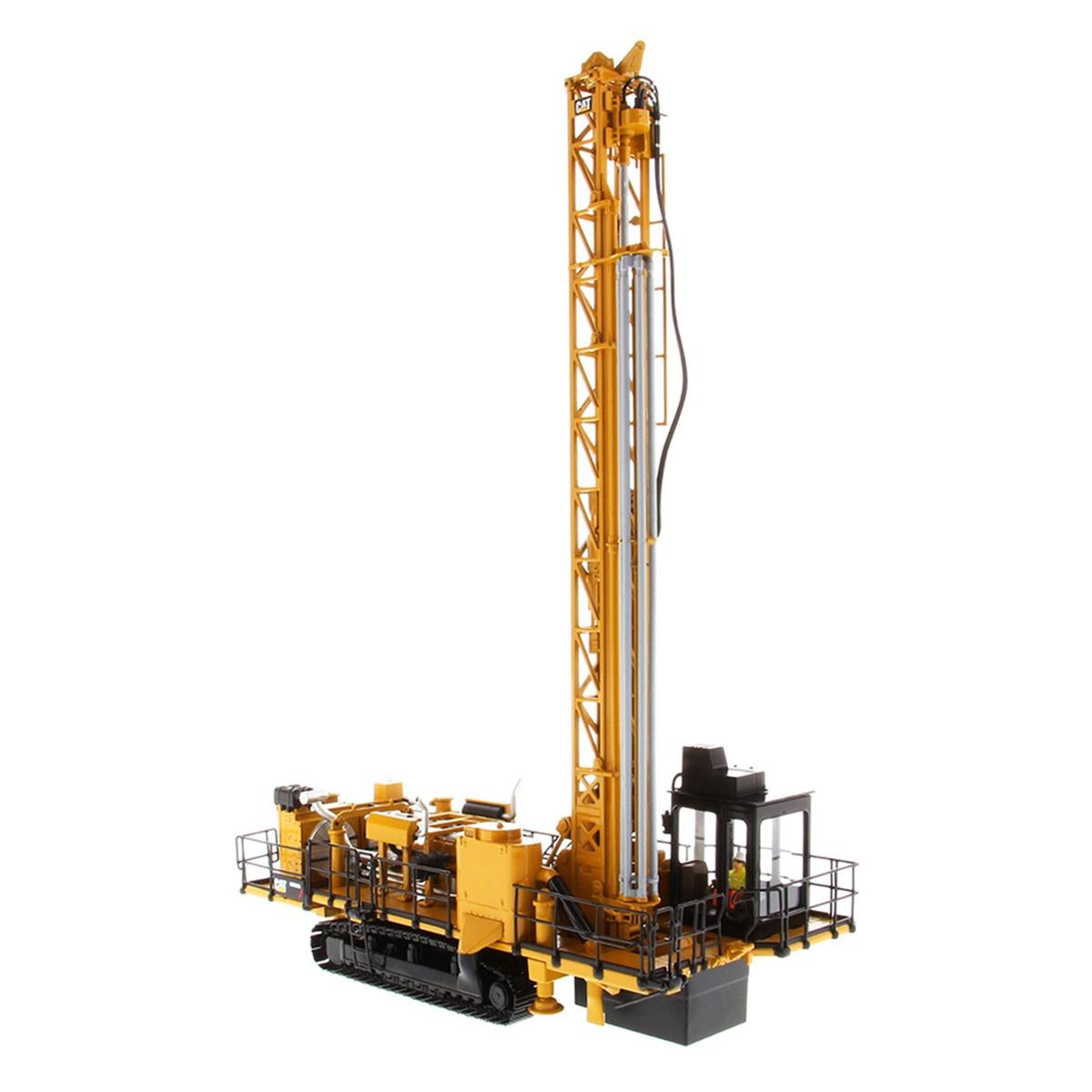 Diecast Masters 1/50 Caterpillar MD6250 Rotary Blasthole Drill 85581
