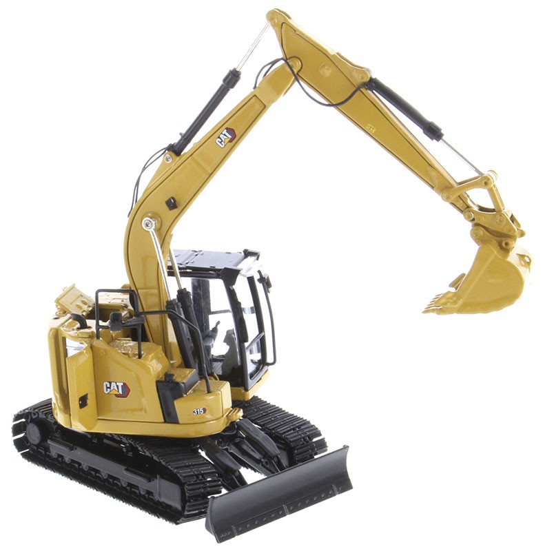 Diecast Masters 85957 1/50 Caterpillar 315 Excavator High Line Series