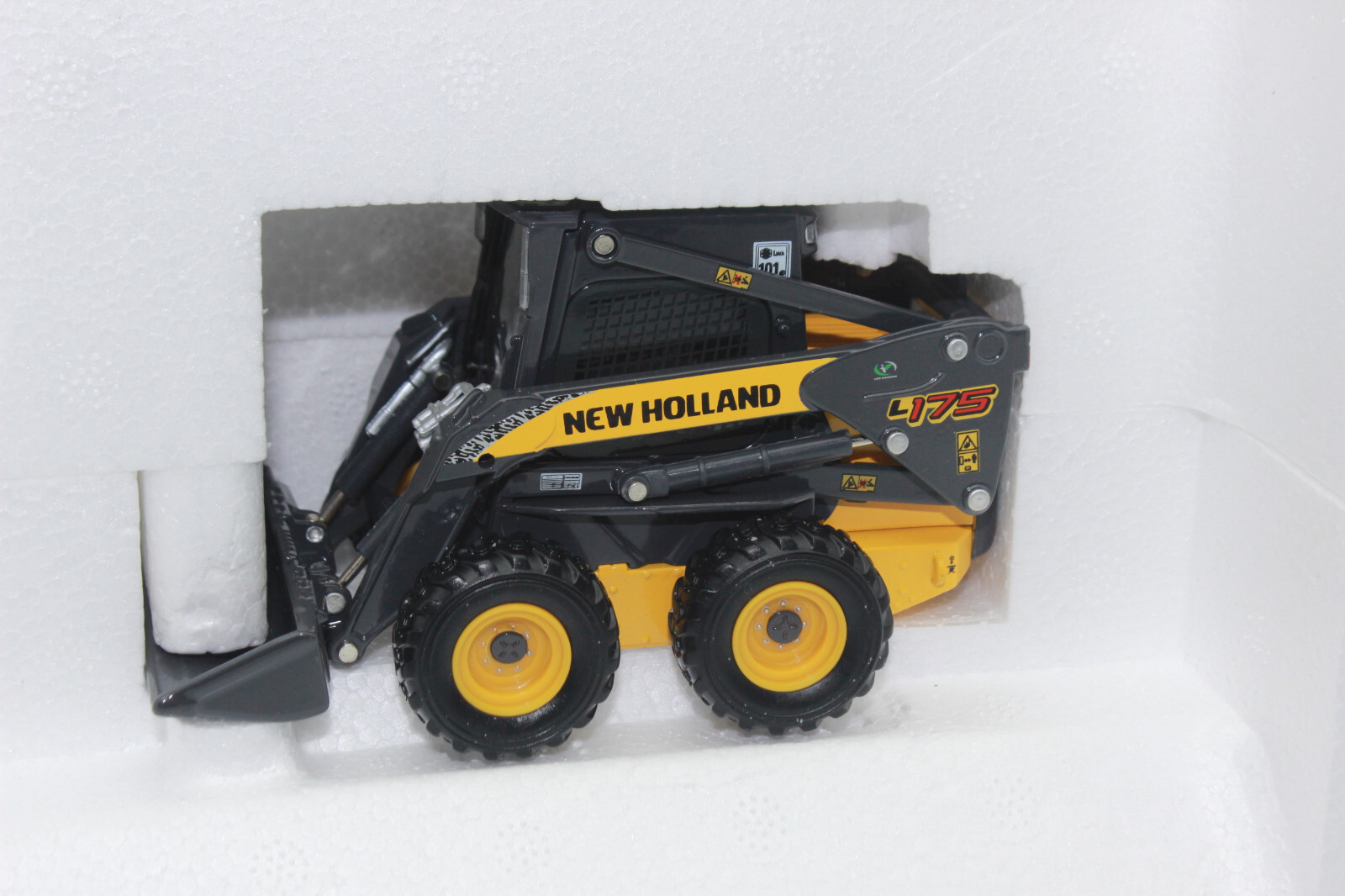!! Sale !!! Ros 199.2 New Holland L 175 Loader New in OVP