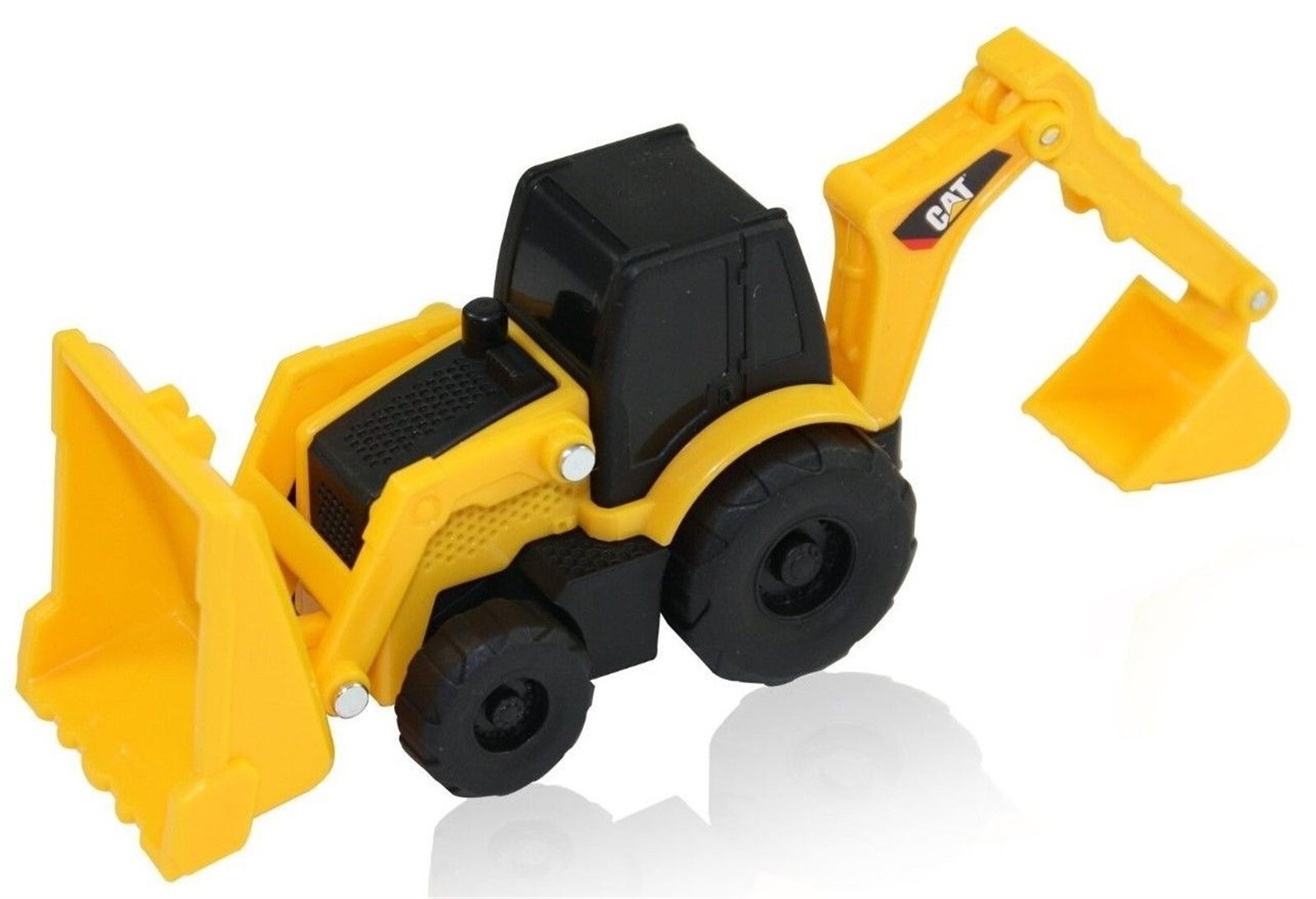 CASE OF 12 CAT Mini Machines Construction Caterpillar 5 Styles! NEW! Party Favor