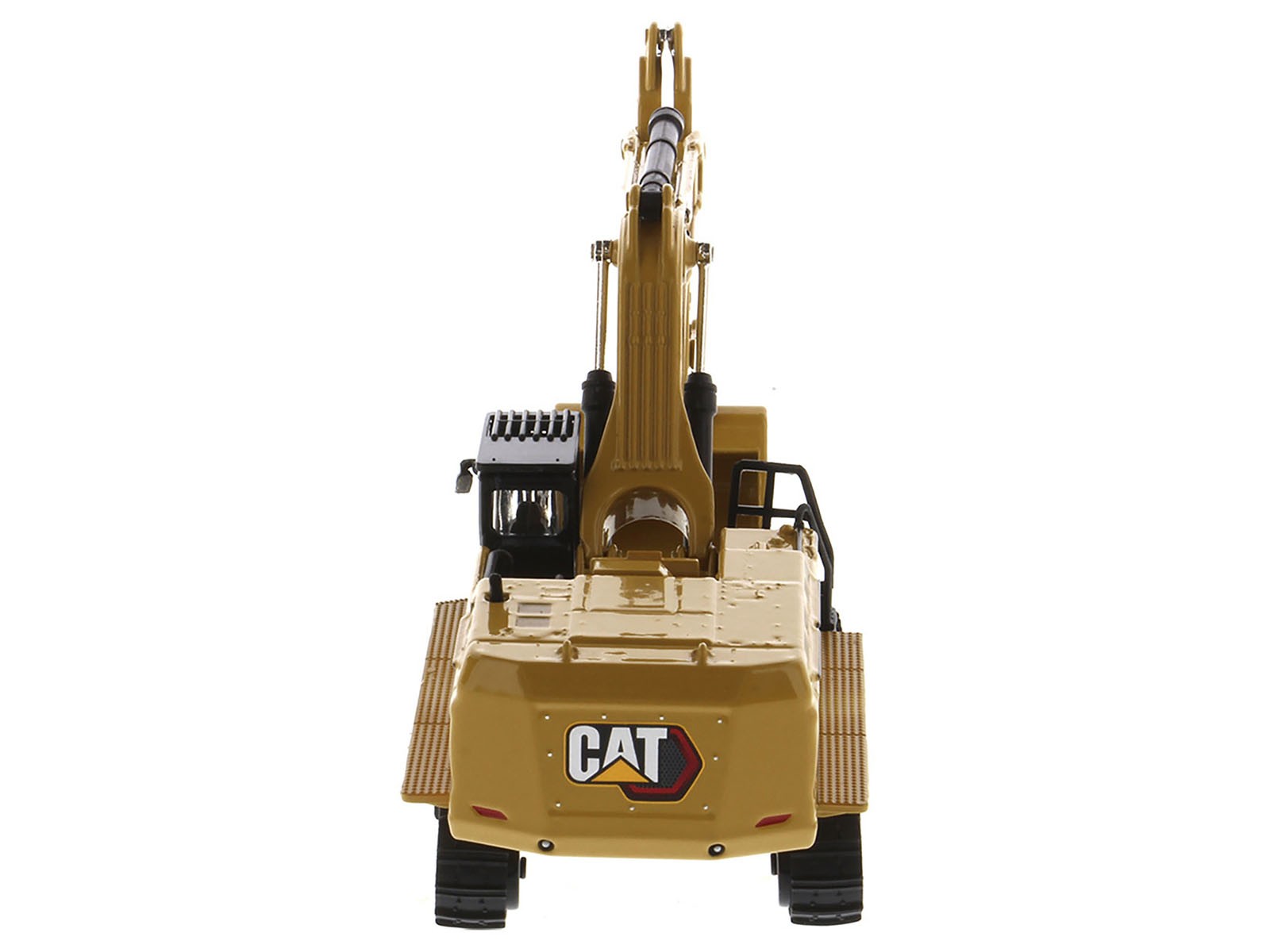 CAT Caterpillar 395 Next Generation Hydraulic Excavator Yellow 1/87 Scale HO