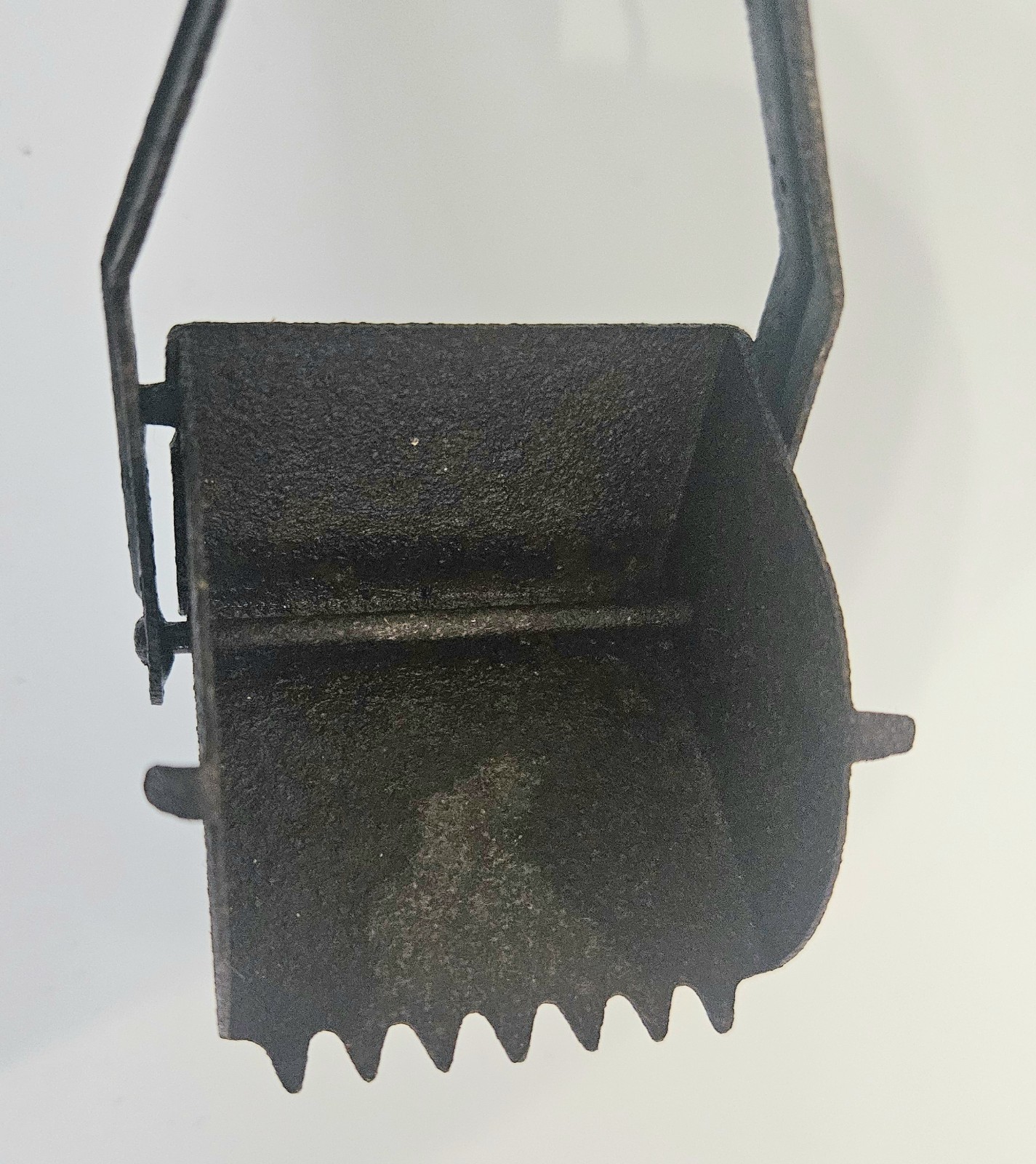 VTG WYANDOTTE PRESSED STEEL SUPER SHOVEL 1930s Original Paint