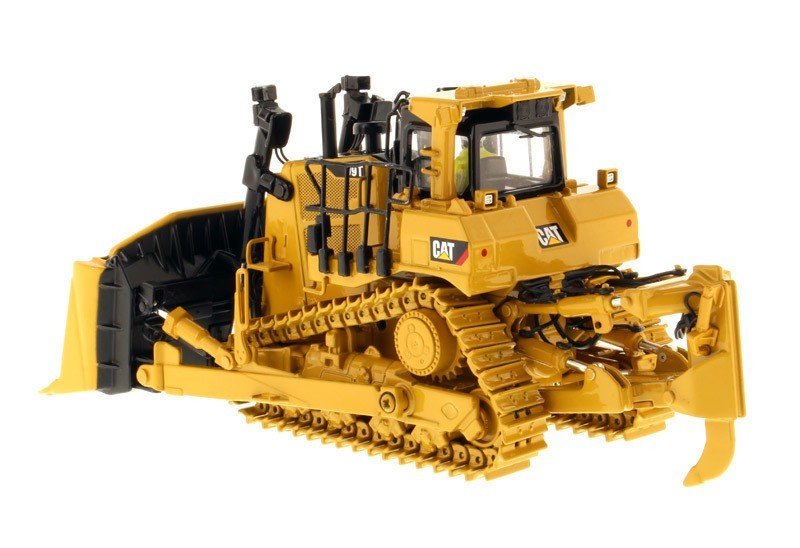 CAT Caterpillar D9T Track-Type Tractor with Operator “High Line Series” 1/50 Die