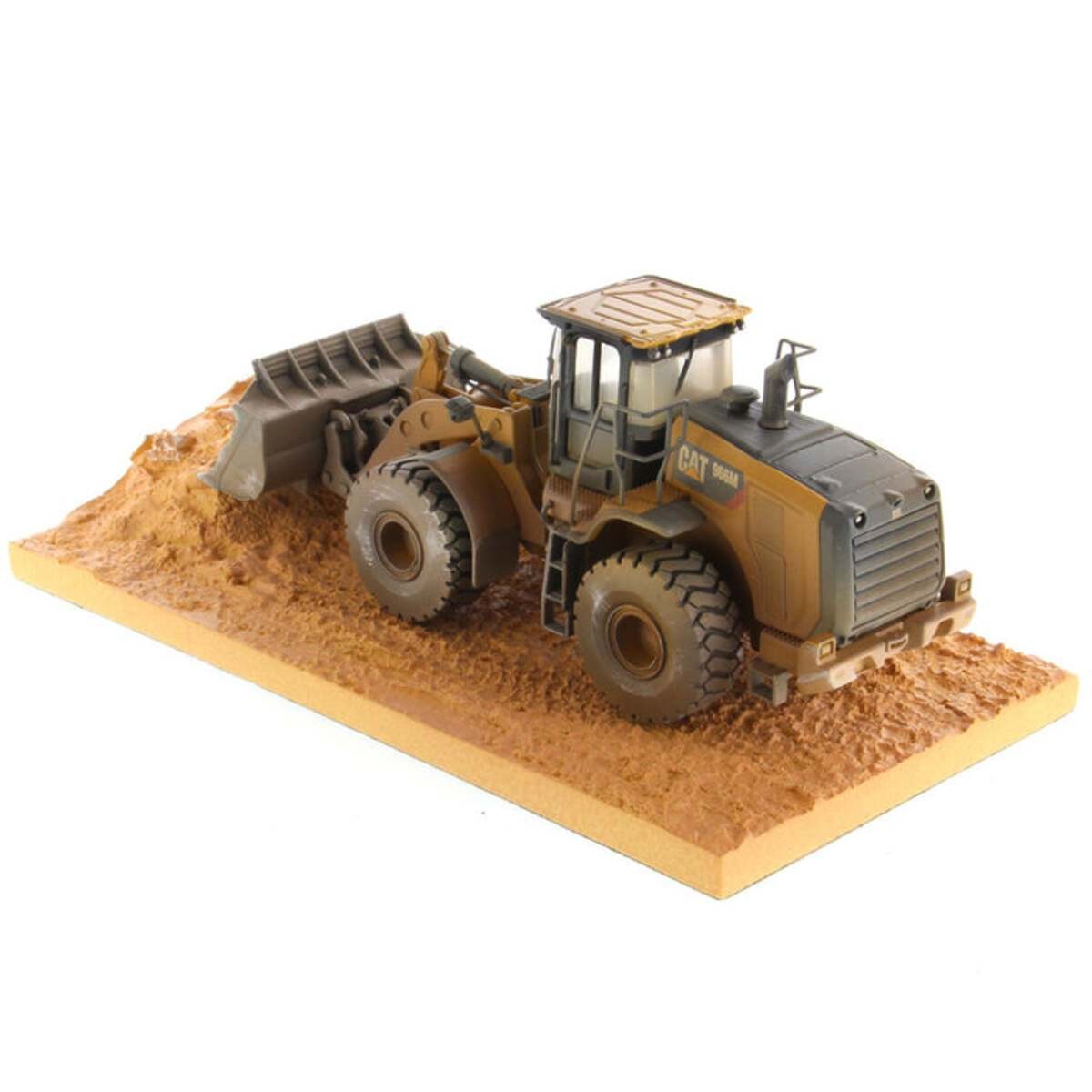 DieCast Masters 85703 1:50 Caterpillar 966M Medium Wheel Loader