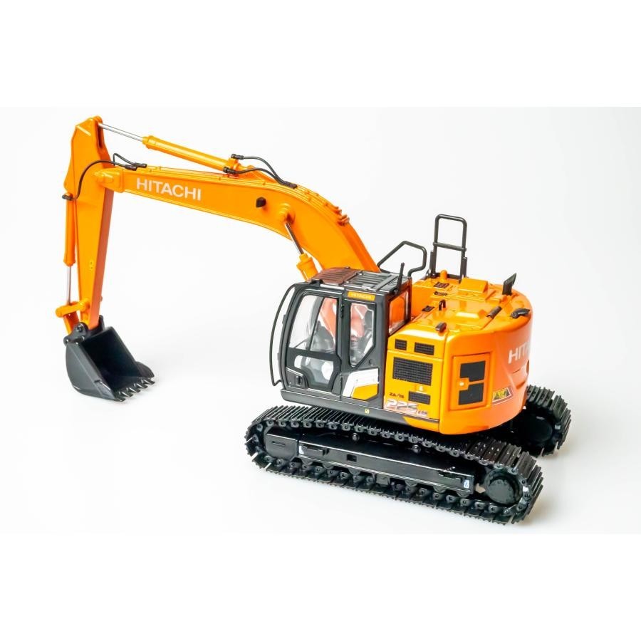 Hitachi Construction Machinery ZX345USLC-7H 1/50 Miniature Excavator Car