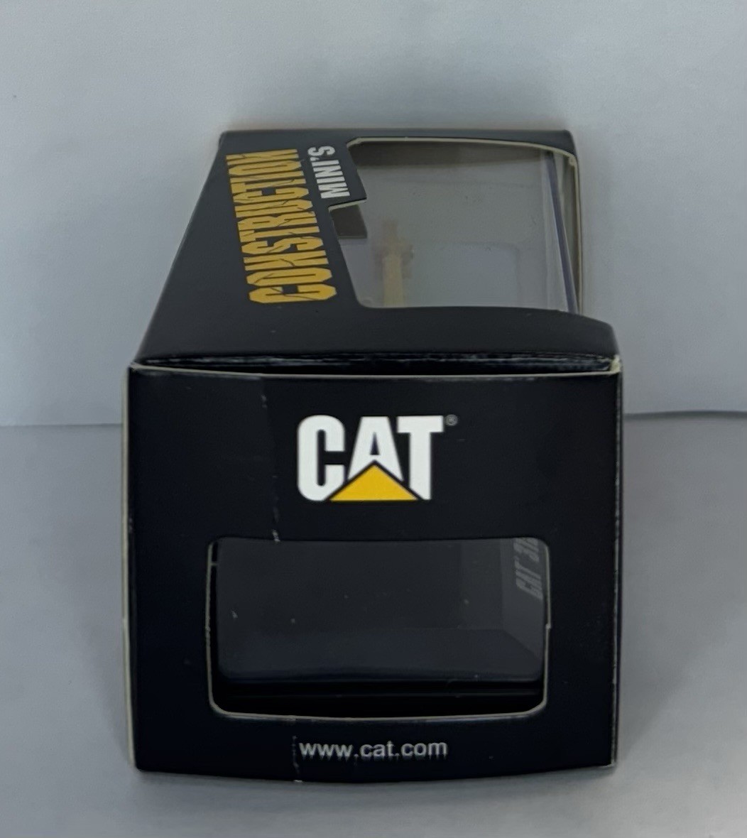 Pair Of Norscot Construction Mini Cat 906 Wheel Loader & 315C L Excavator