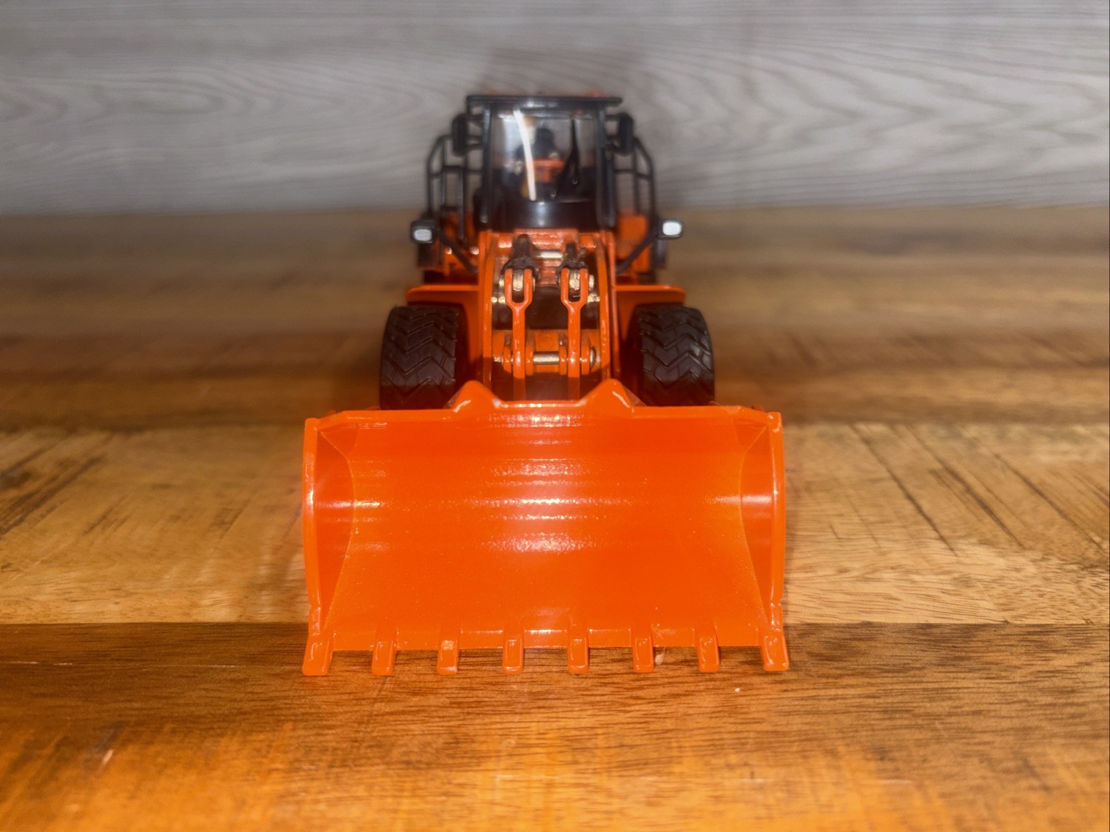 Jing Bang Cat 982m Loading Shovel/ Wheel Loader Diecast