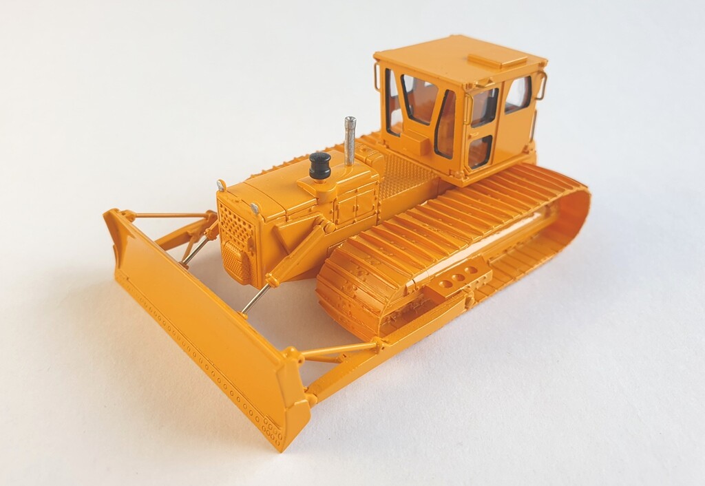 HO 1/87 CAT S-D8 LGP “Colleen” – Custom Made Resin Model