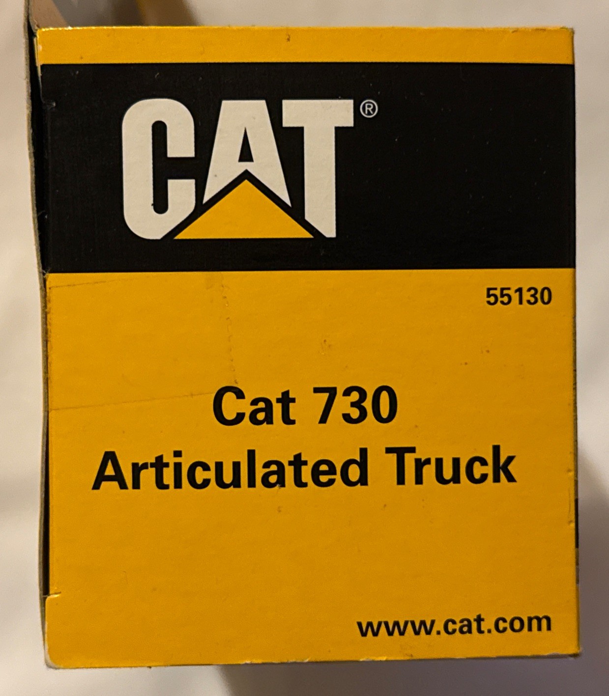 2003 Norscot Cat 730 Articulated Truck 1:87 Scale 55130 – New