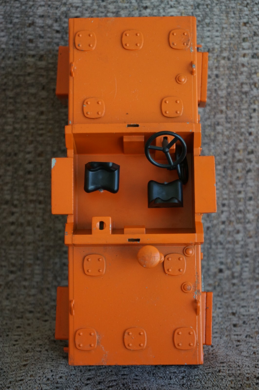 NZG Modelle No. 224 HAMM DV8 Double Roller – 1:25 scale – West Germany