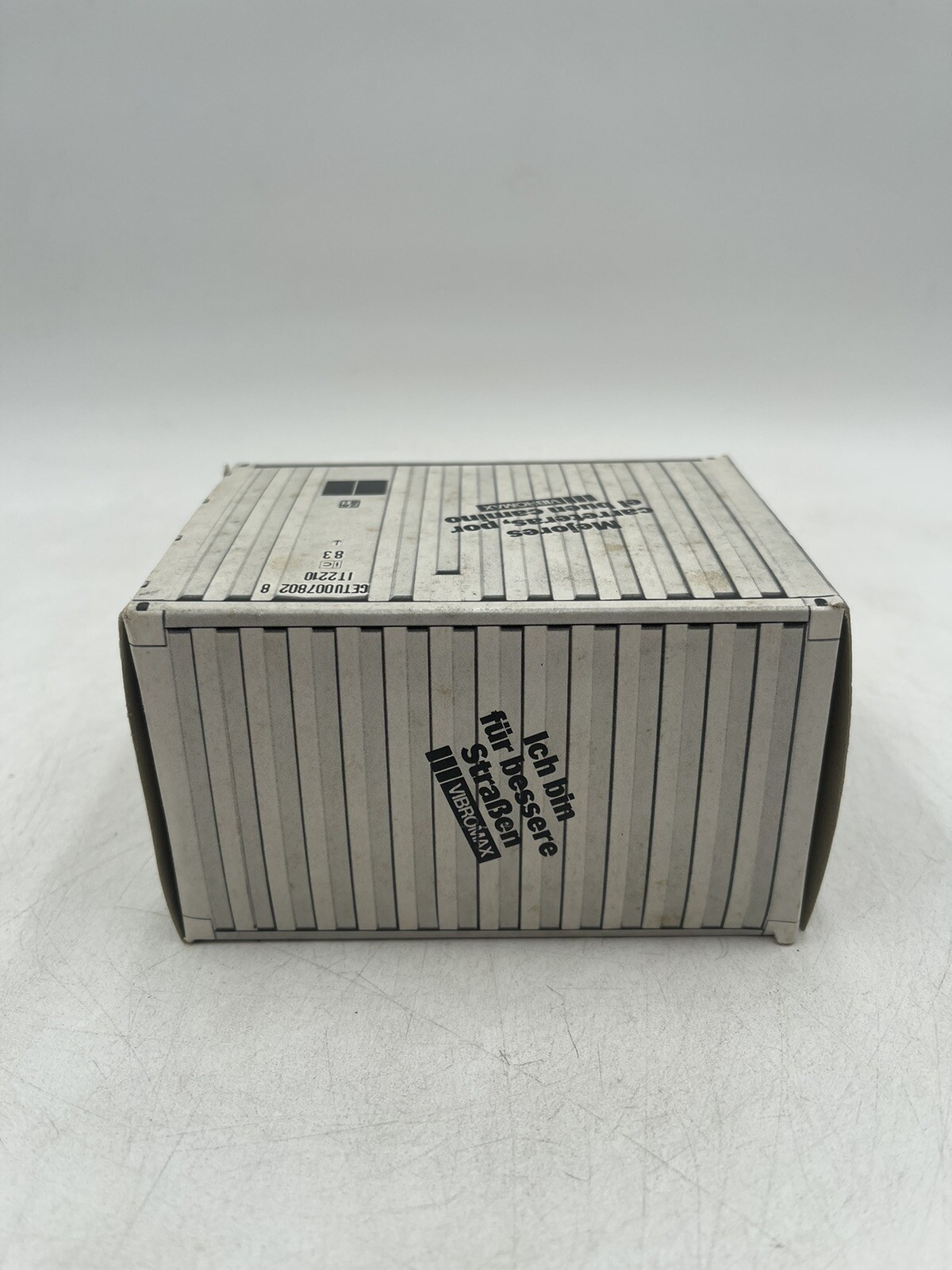 Case Vibromax W 854/W 854 K Die Cast Steam Roller