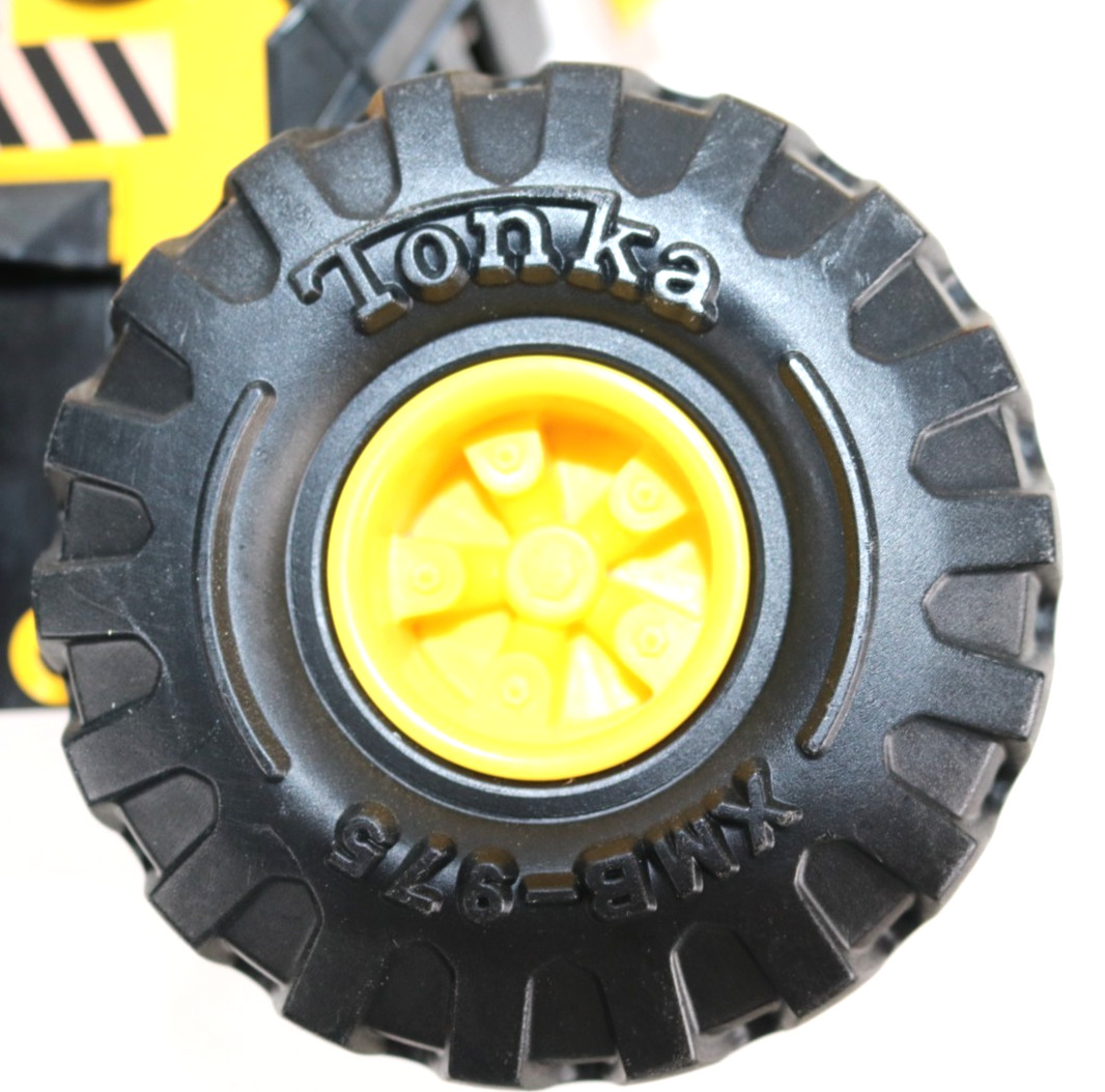Tonka Steel Classics, Classic Front Loader 952 Big Construction Truck