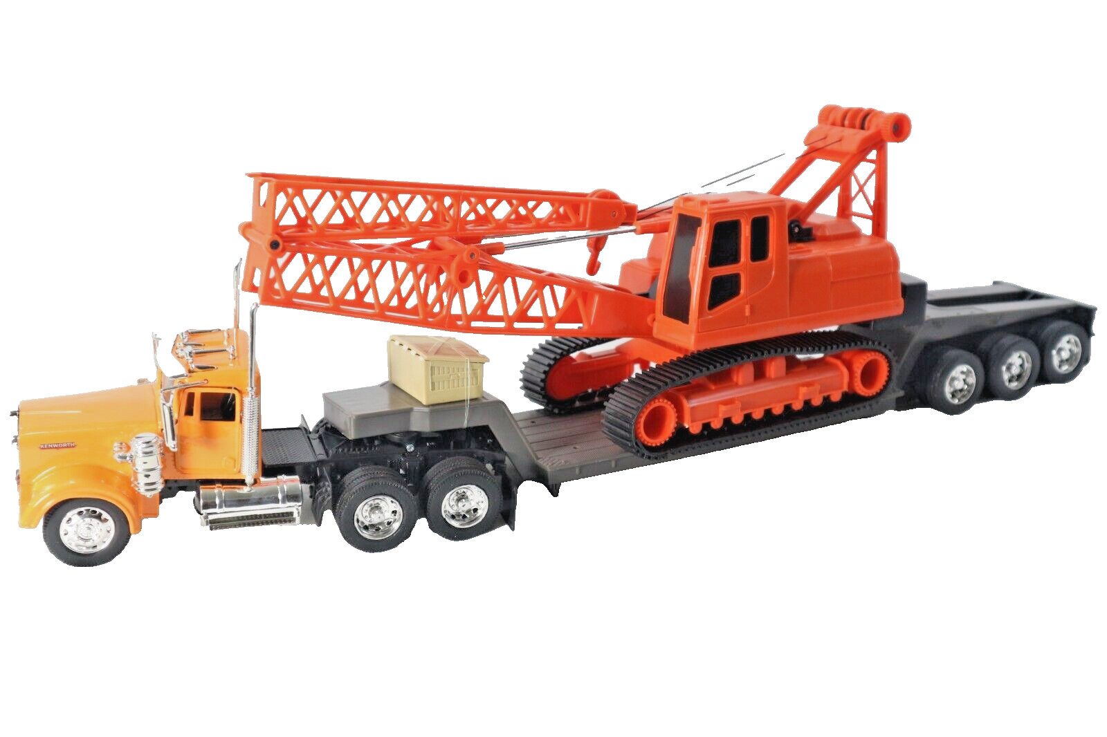 Kenworth W900 Crane 1:32 Scale Model Crane | New-Ray