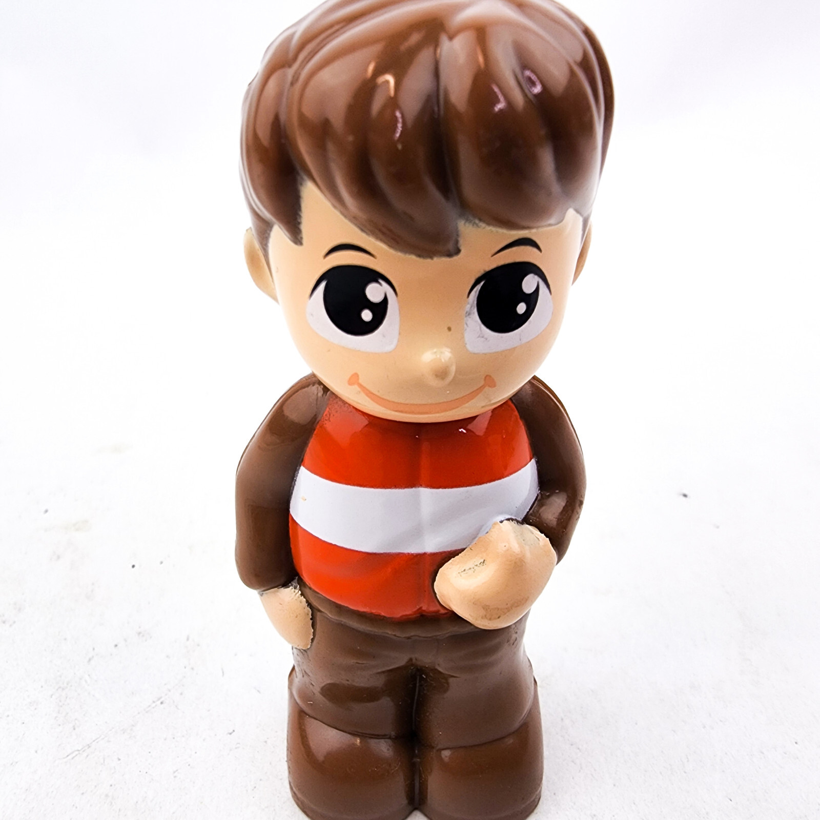 NewRay New Ray Kubota My Lil Orange Skid Loader SSV Boy Figure Replacement Part