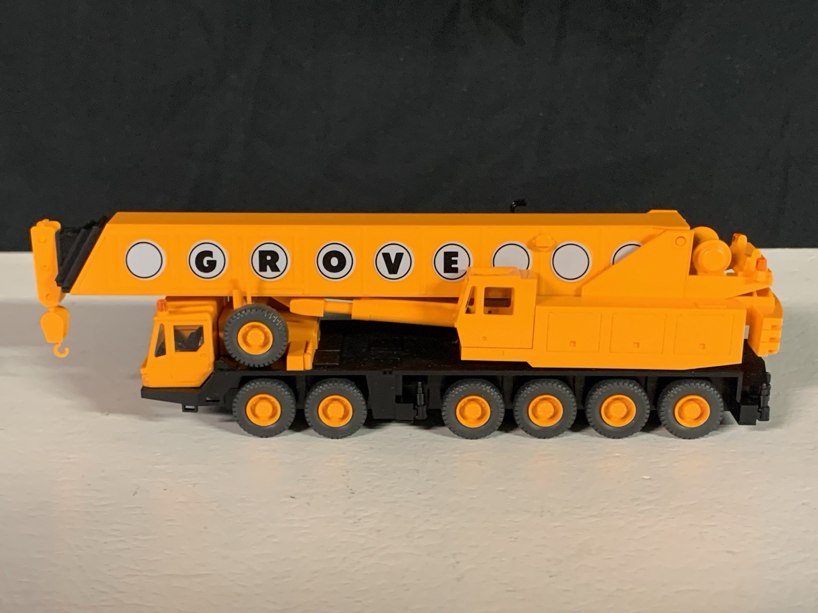 Wiking Grove Auto-Kran #40632 1:87 Scale Excellent w/Original Packaging