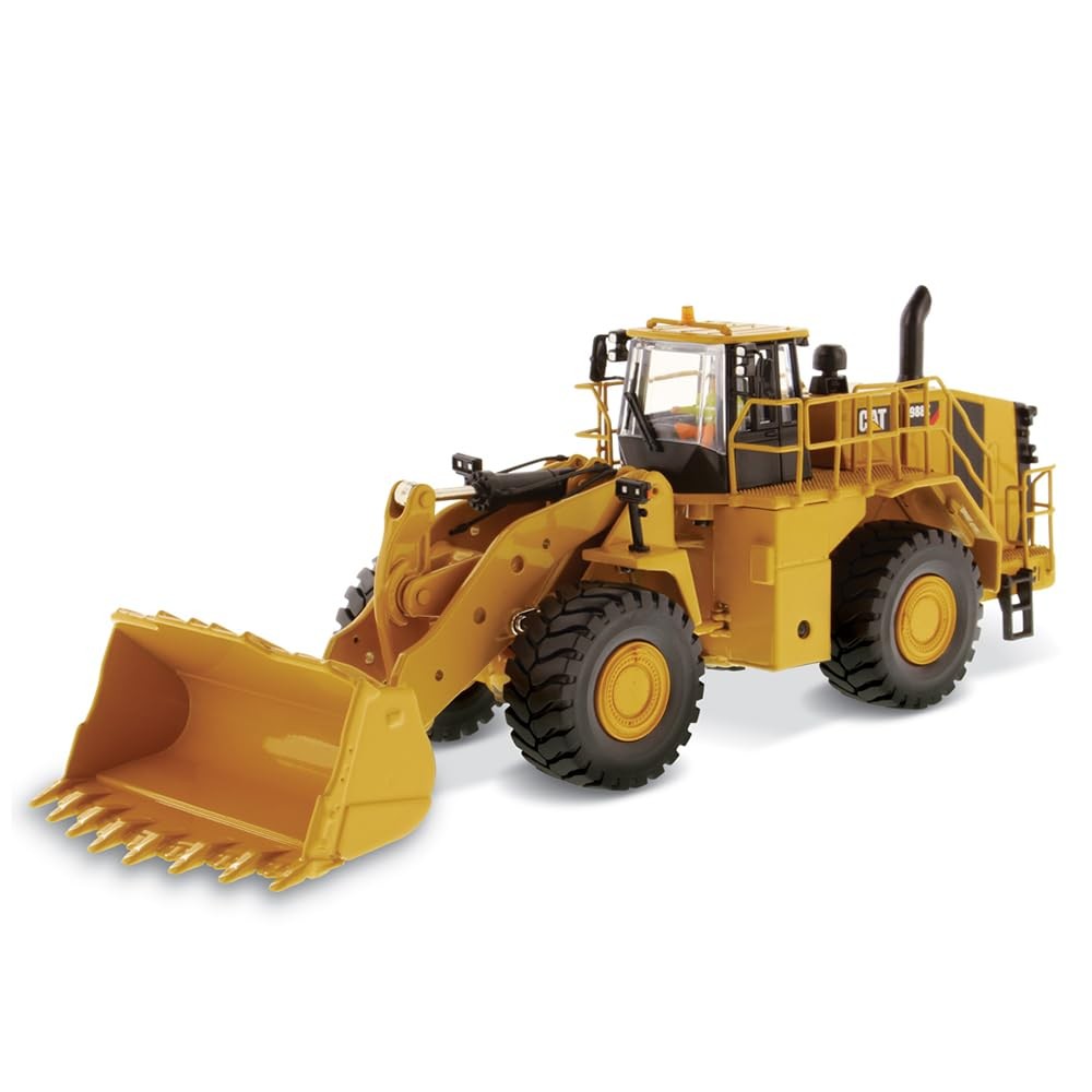 Caterpillar 988K Wheel Loader High Line Series Vehicle,Contemporary Manufacture