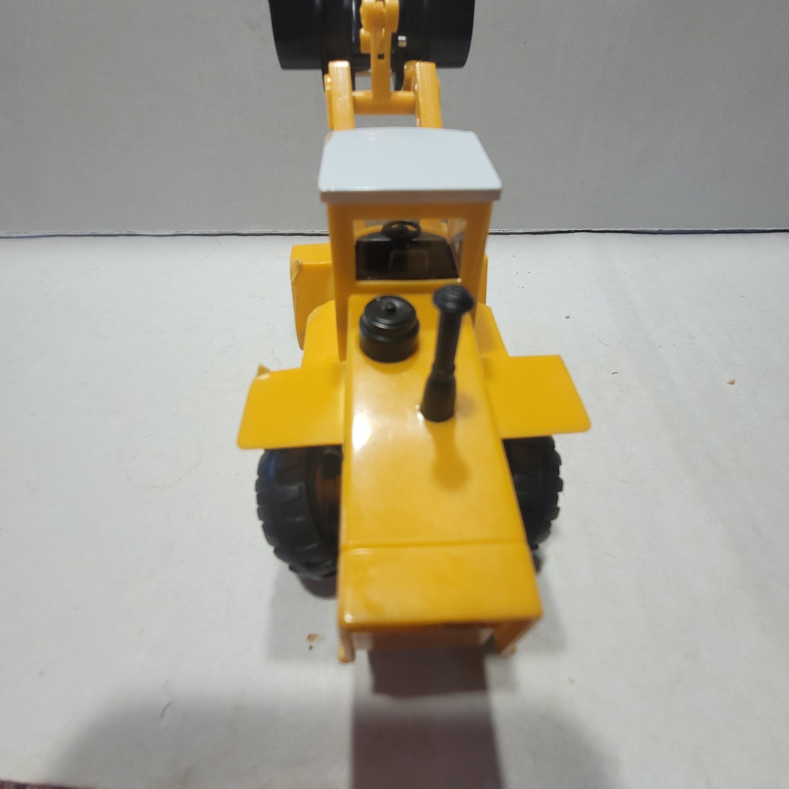 1998 KenToys Lot Of 3 Construction Vechicles Loader Cement Dump Trucks VGUC CB