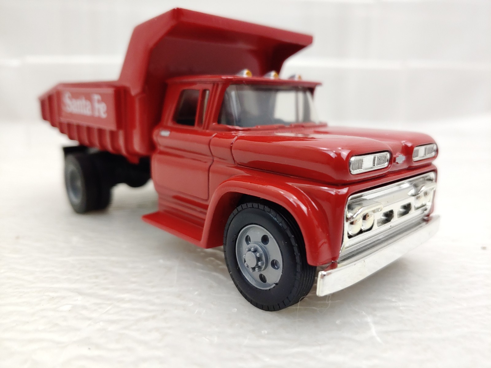 ERTL Santa Fe MOW Dump Truck New 2003 STL LRRC Christmas Stocking Stuffer