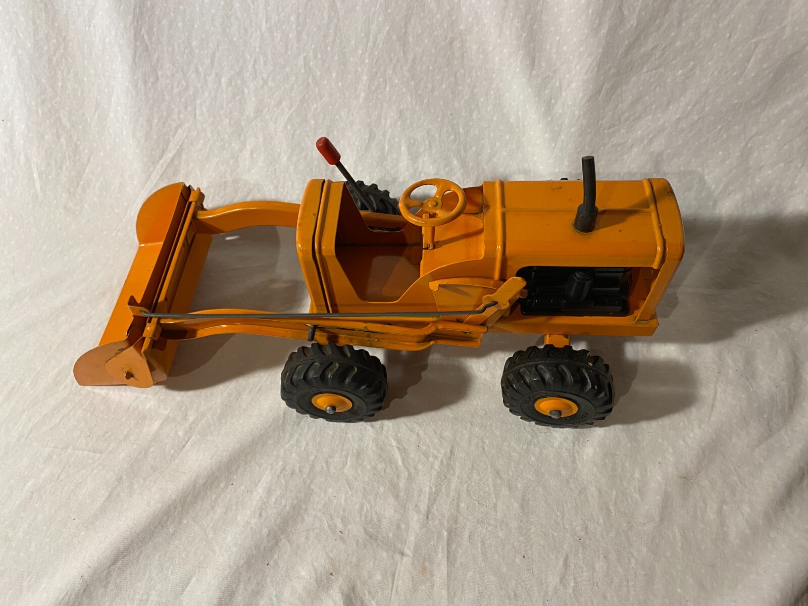 Vintage Marx Loader Original Box Very Nice P-51