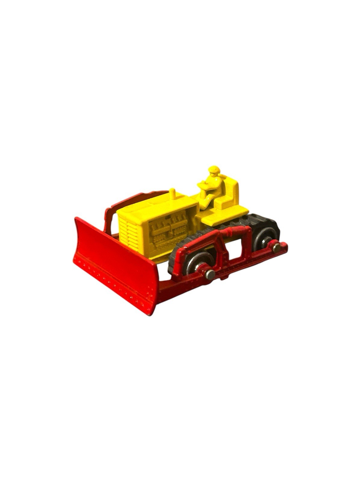 Matchbox Lesney 18A Caterpillar Bulldozer w/ Box Reissue