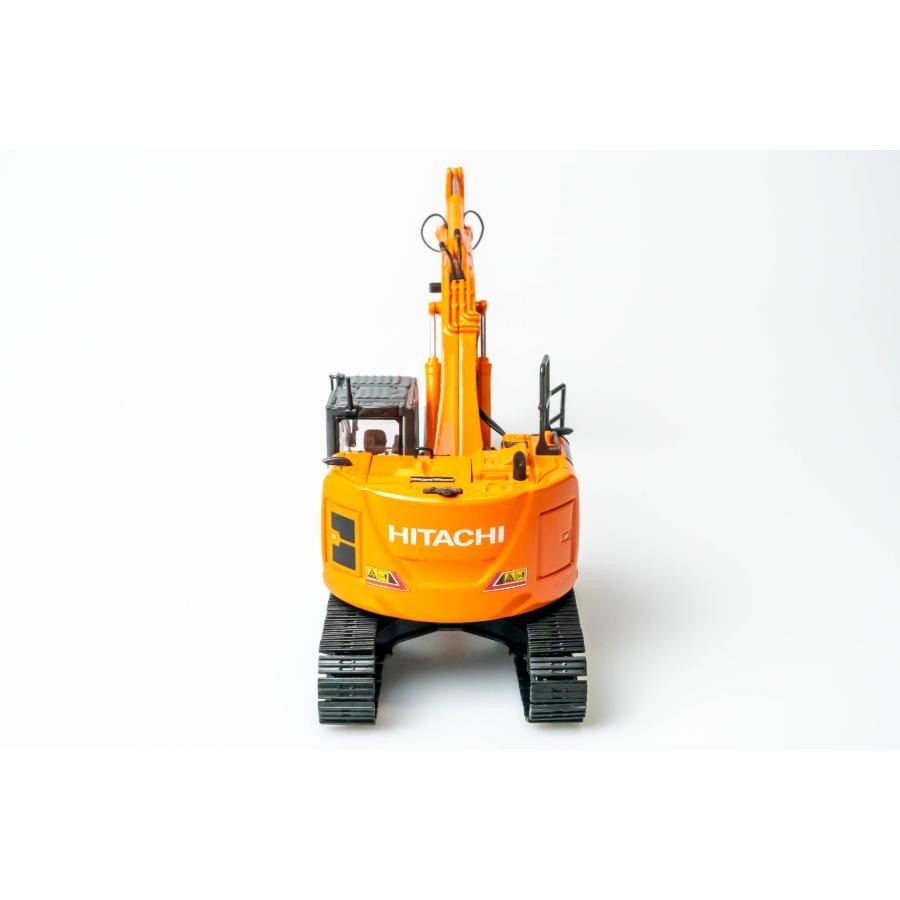 Hitachi Construction Machinery ZX345USLC-7H 1/50 Miniature Excavator Car