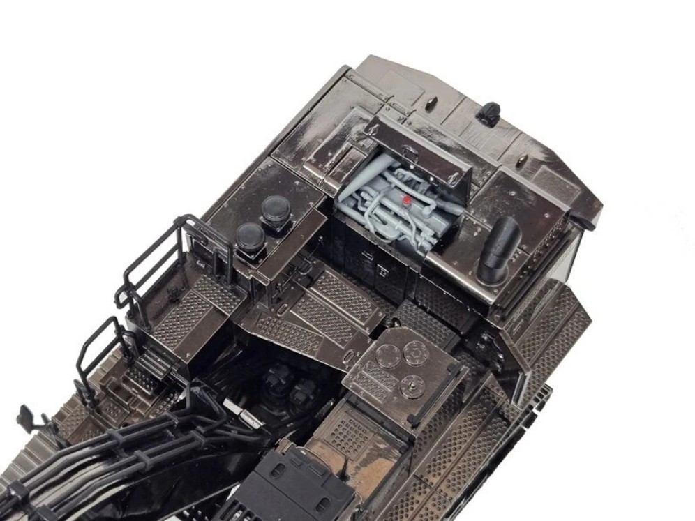 Hitachi ZX890LCH-7 Excavator – Black Edition – Replicars 1:50 Scale Model New