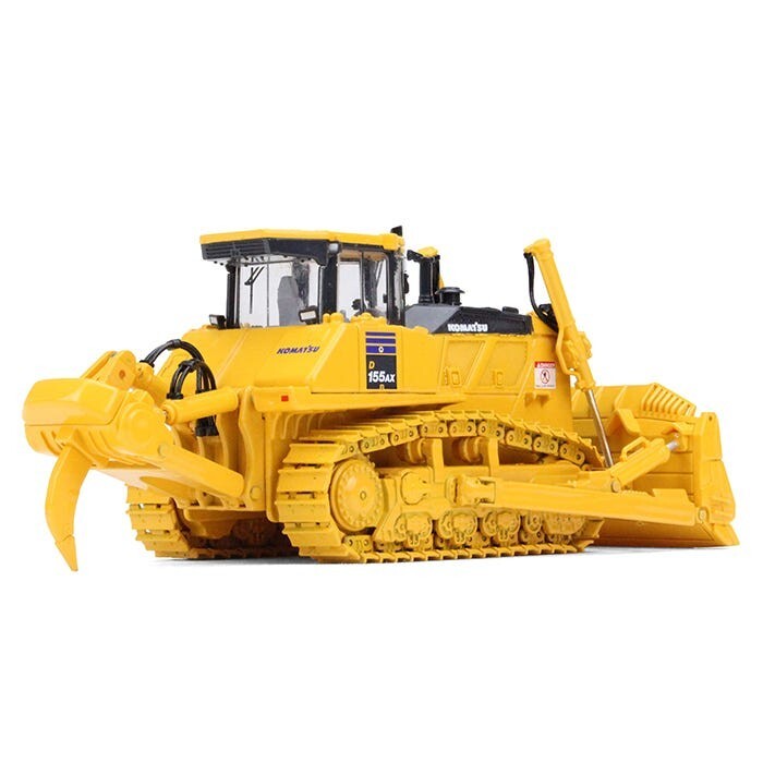 KOMATSU D155AX-8 SIGMADOZER W/ RIPPER 1/64 DIECAST MODEL BY FIRST GEAR 60-0325