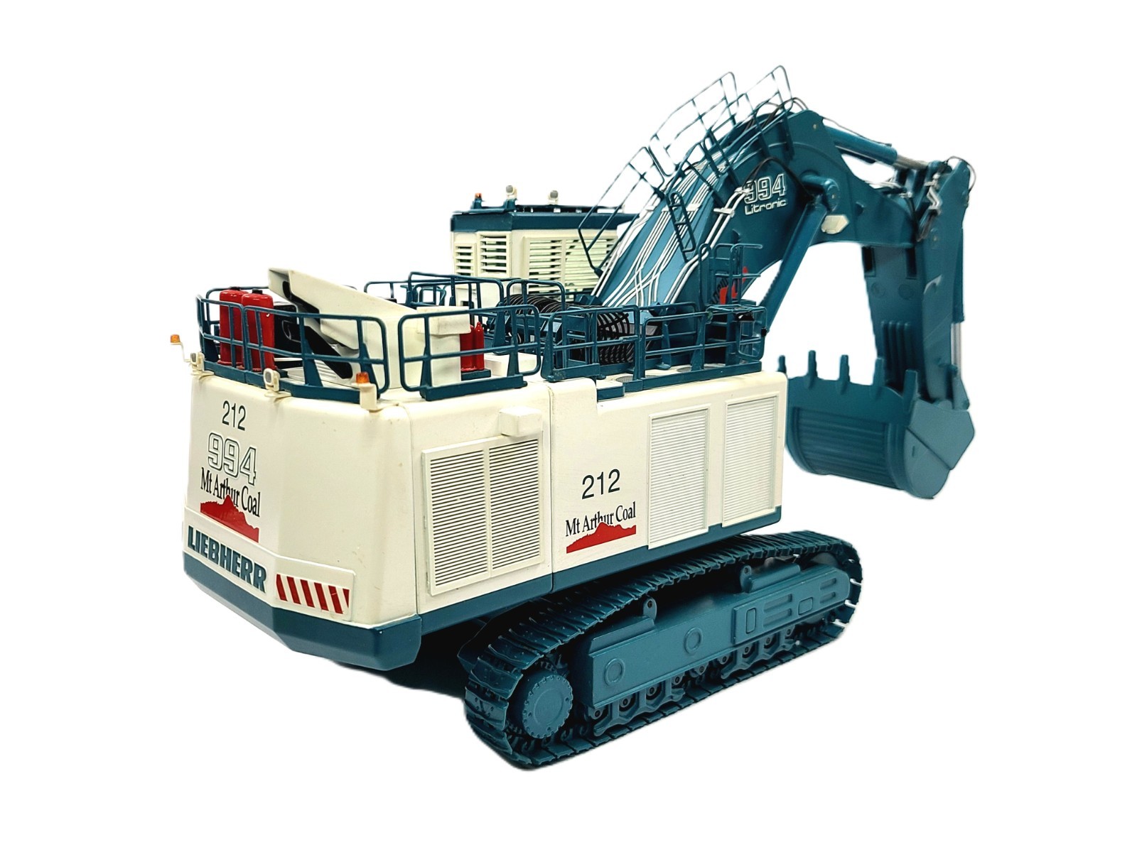 Liebherr R994B Mining Excavator – Mt. Arthur Coal NZG 1:50 Scale Model #6171/01